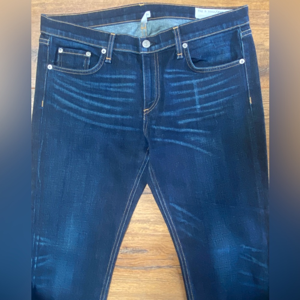 Rag & Bone. The Dre. Size: 30. - image 2